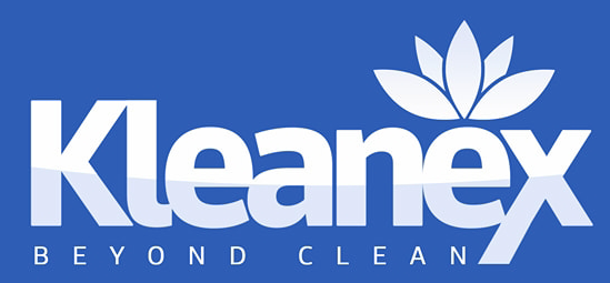 Kleanex Logo